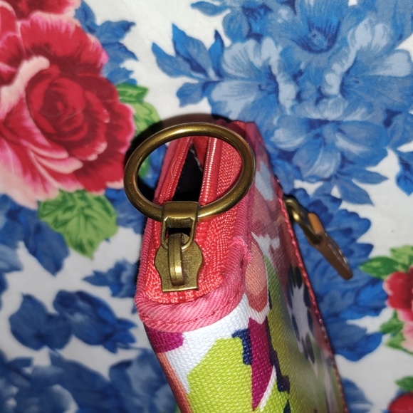 Fossil floral wallet EUC - Picture 5 of 8